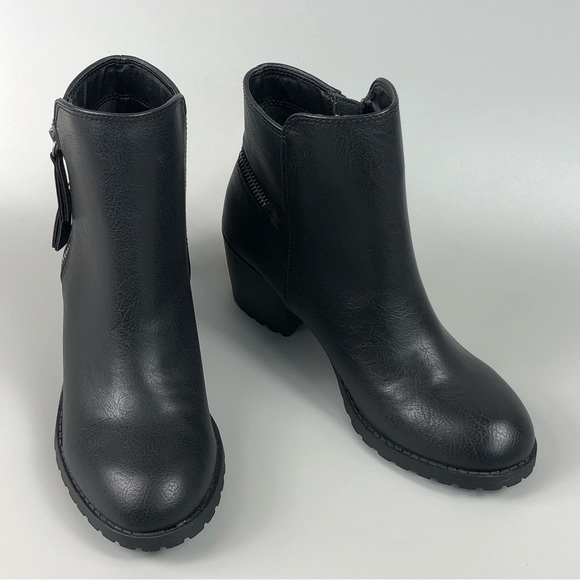 Report Magnisium Women’s Ankle Boots Size 5.5 - Picture 5 of 15